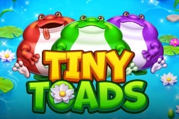 tiny toads